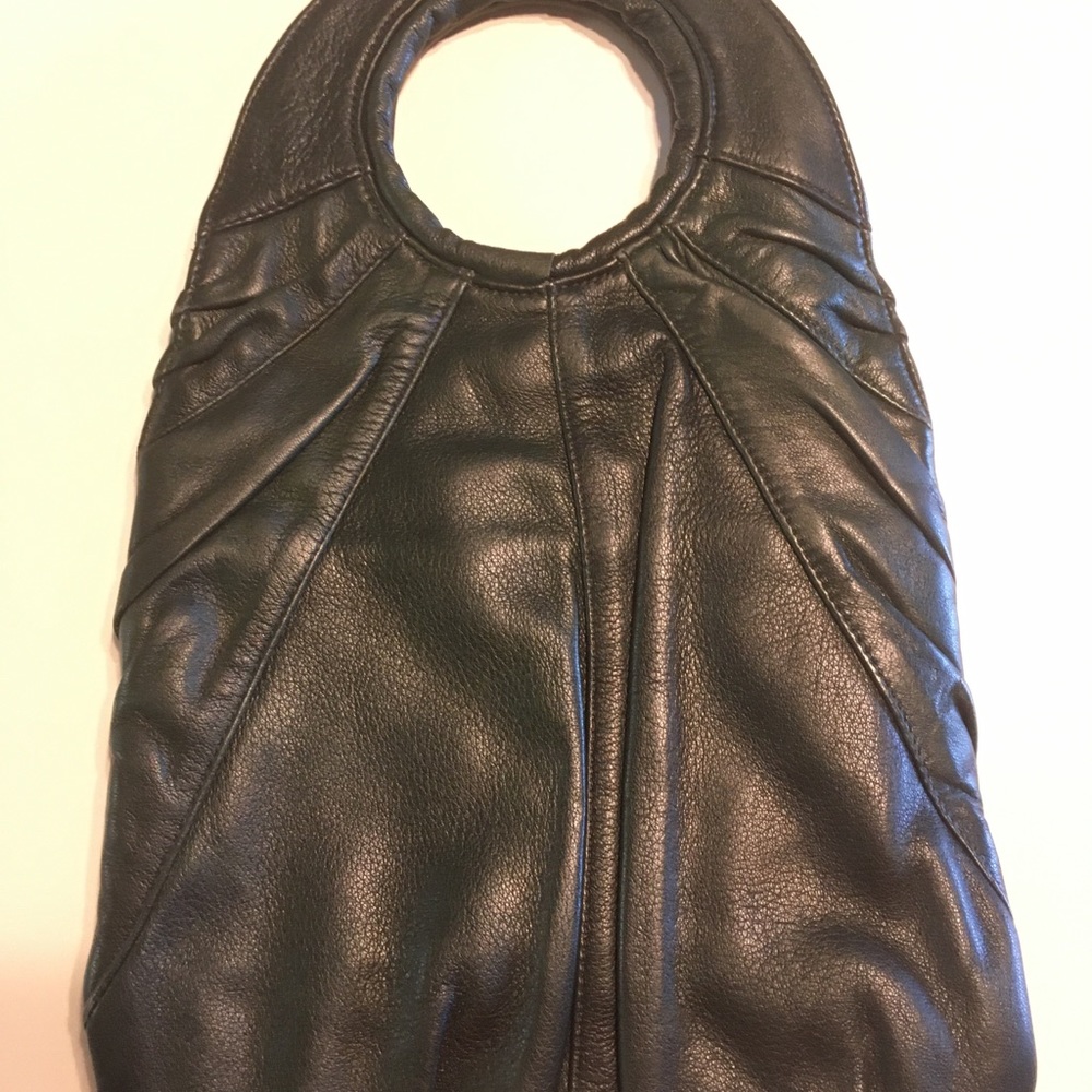 Goldenbleu Green Handbag/Clutch